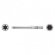 Wiha Professional Bit - Torx® - Style E 6.3. - T10 - 33726